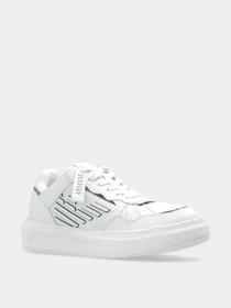 Кроссовки Emporio Armani модель X3X165-XR107-C662 Фото