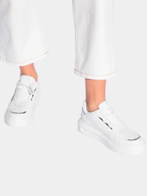 Кроссовки Emporio Armani модель X3X165-XR107-C662 Фото