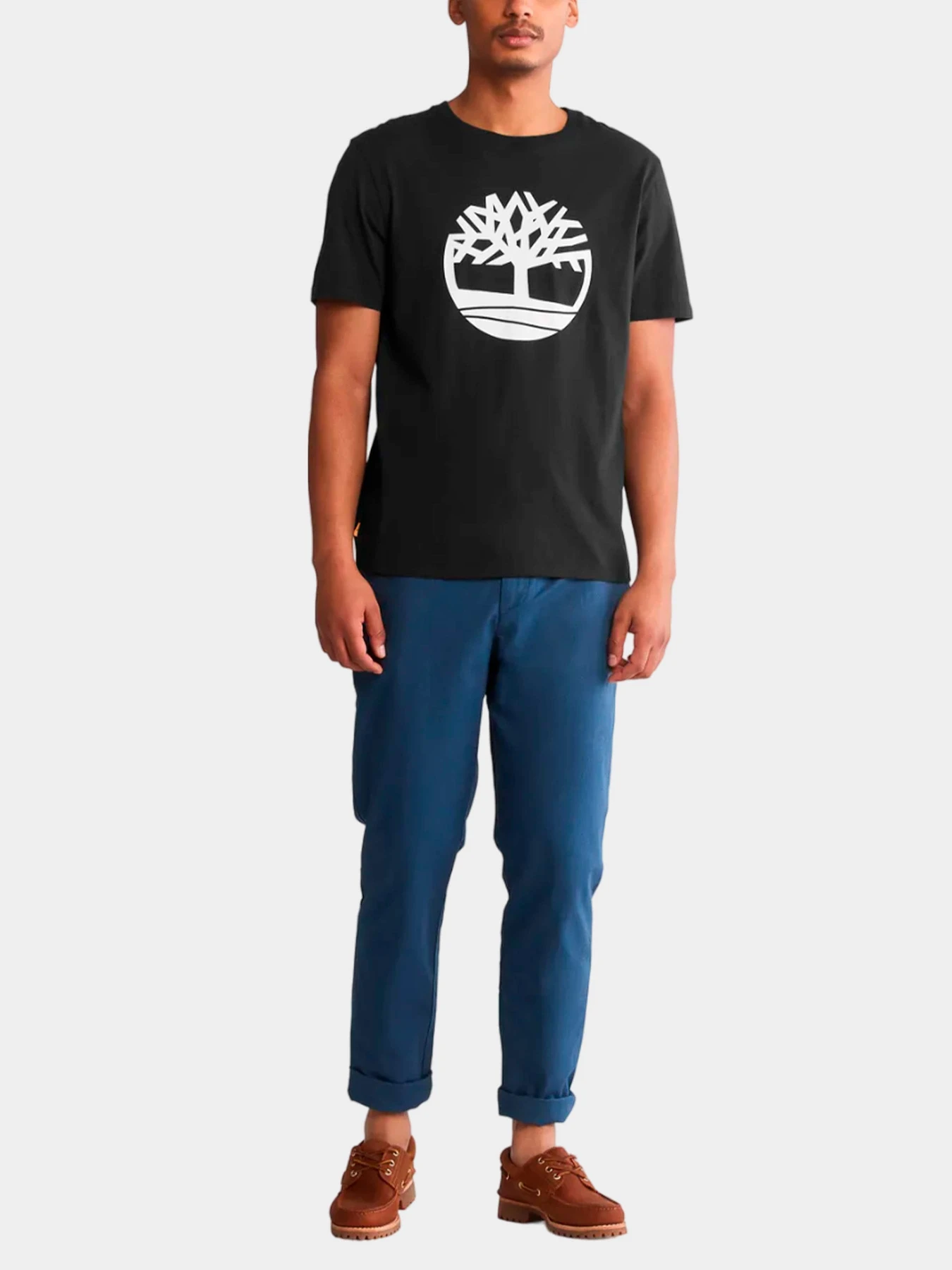 Футболки и поло Timberland модель TB0A2C6S0011 Футболки и поло Timberland модель TB0A2C6S0011 Фото