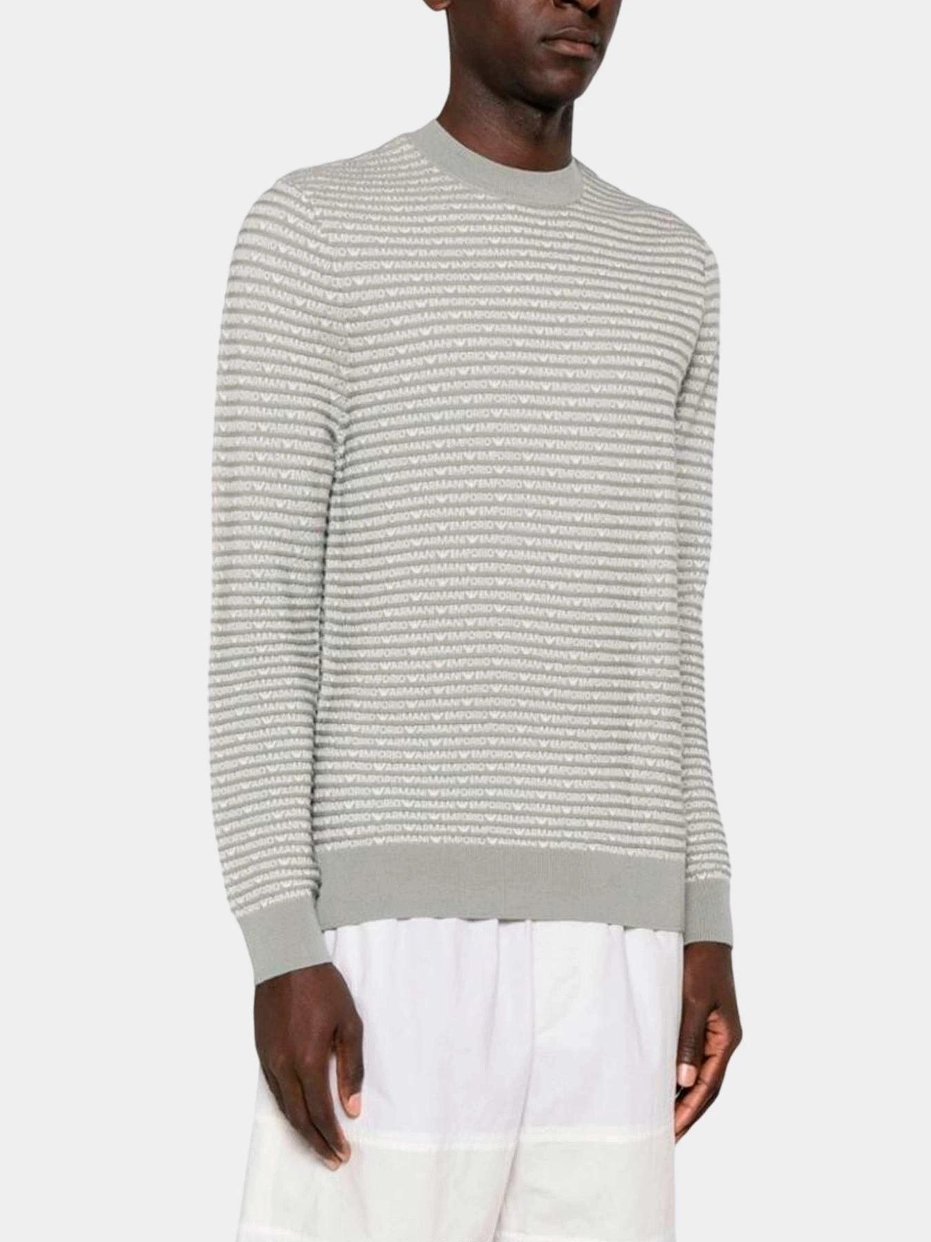 Худи и свитшоты Emporio Armani модель 3D1MX1-1MMIZ-F608 Худи и свитшоты Emporio Armani модель 3D1MX1-1MMIZ-F608 Фото