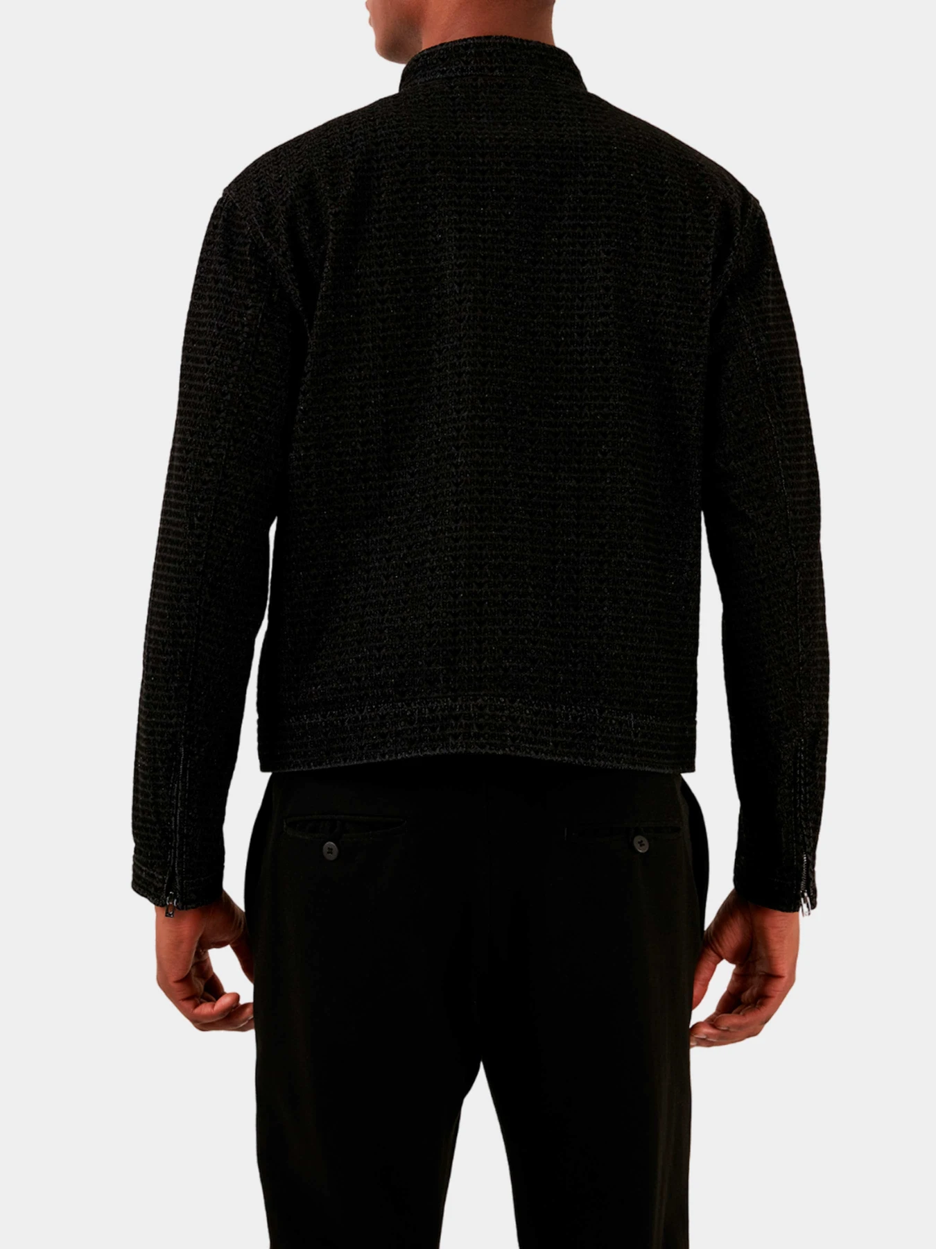 Куртки и дубленки Emporio Armani модель 3D1BC5-1DRSZ-F006 Фото