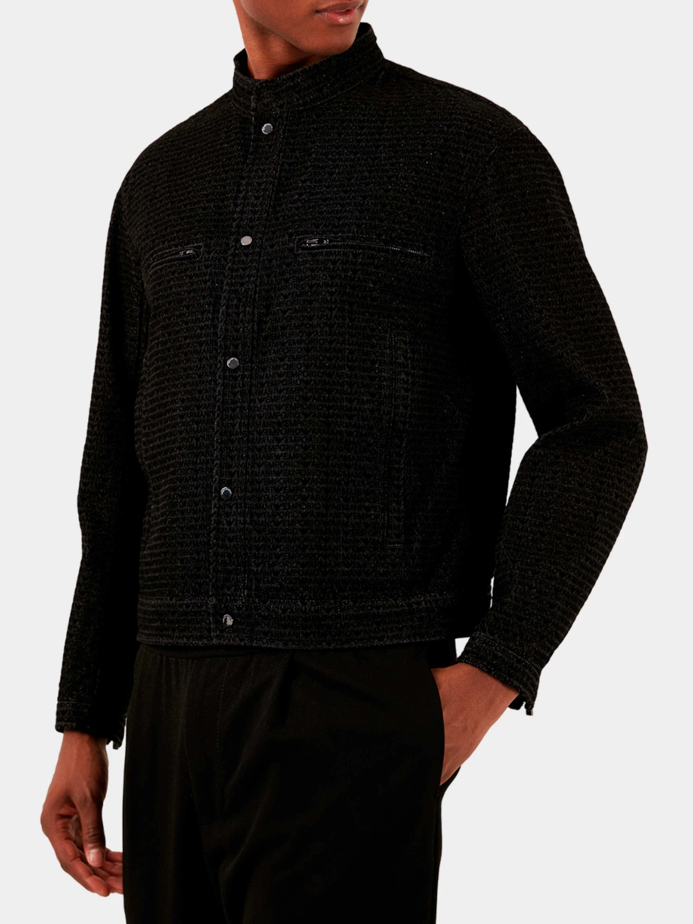 Куртки и дубленки Emporio Armani модель 3D1BC5-1DRSZ-F006 Фото