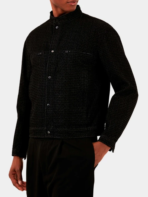 Куртки и дубленки Emporio Armani модель 3D1BC5-1DRSZ-F006 Фото