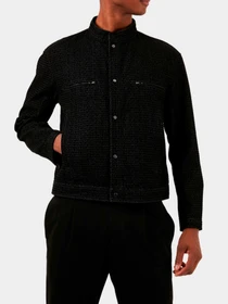 Куртки и дубленки Emporio Armani модель 3D1BC5-1DRSZ-F006 Фото