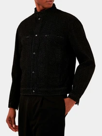 Куртки и дубленки Emporio Armani модель 3D1BC5-1DRSZ-F006 Фото