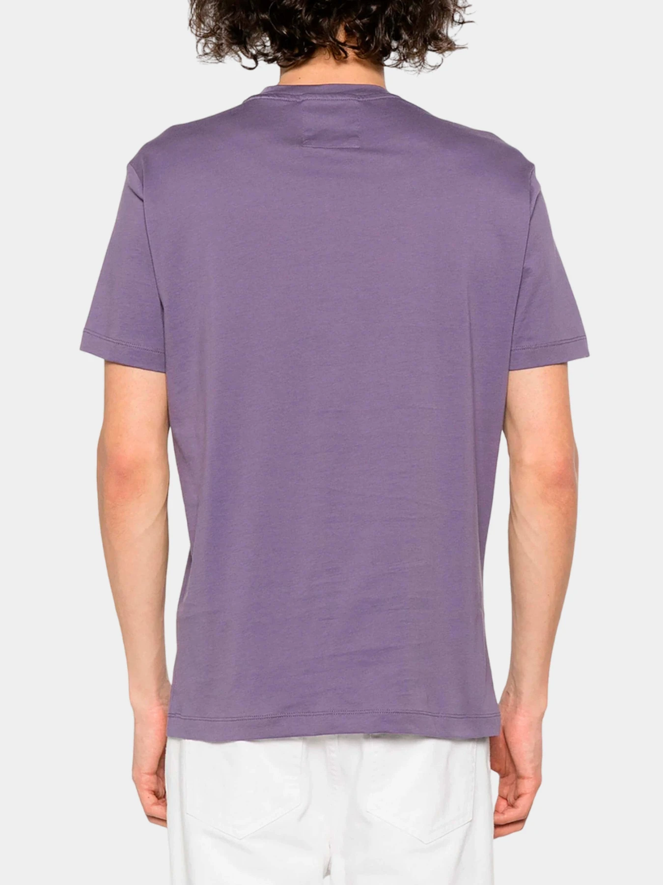Футболки и поло Emporio Armani модель 8N1TN5-1JPZZ-08C4 Футболки и поло Emporio Armani модель 8N1TN5-1JPZZ-08C4 Фото