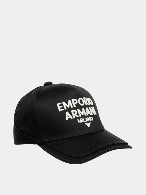 Шапки и кепки Emporio Armani модель 627475-4R578-00020 Фото