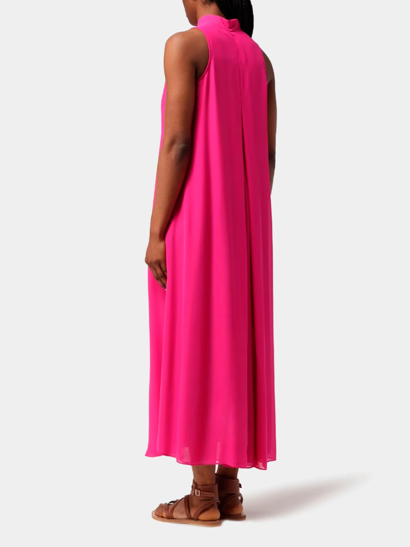 Платья Emporio Armani модель E3NA1E-F9906-309 Платья Emporio Armani модель E3NA1E-F9906-309 Фото
