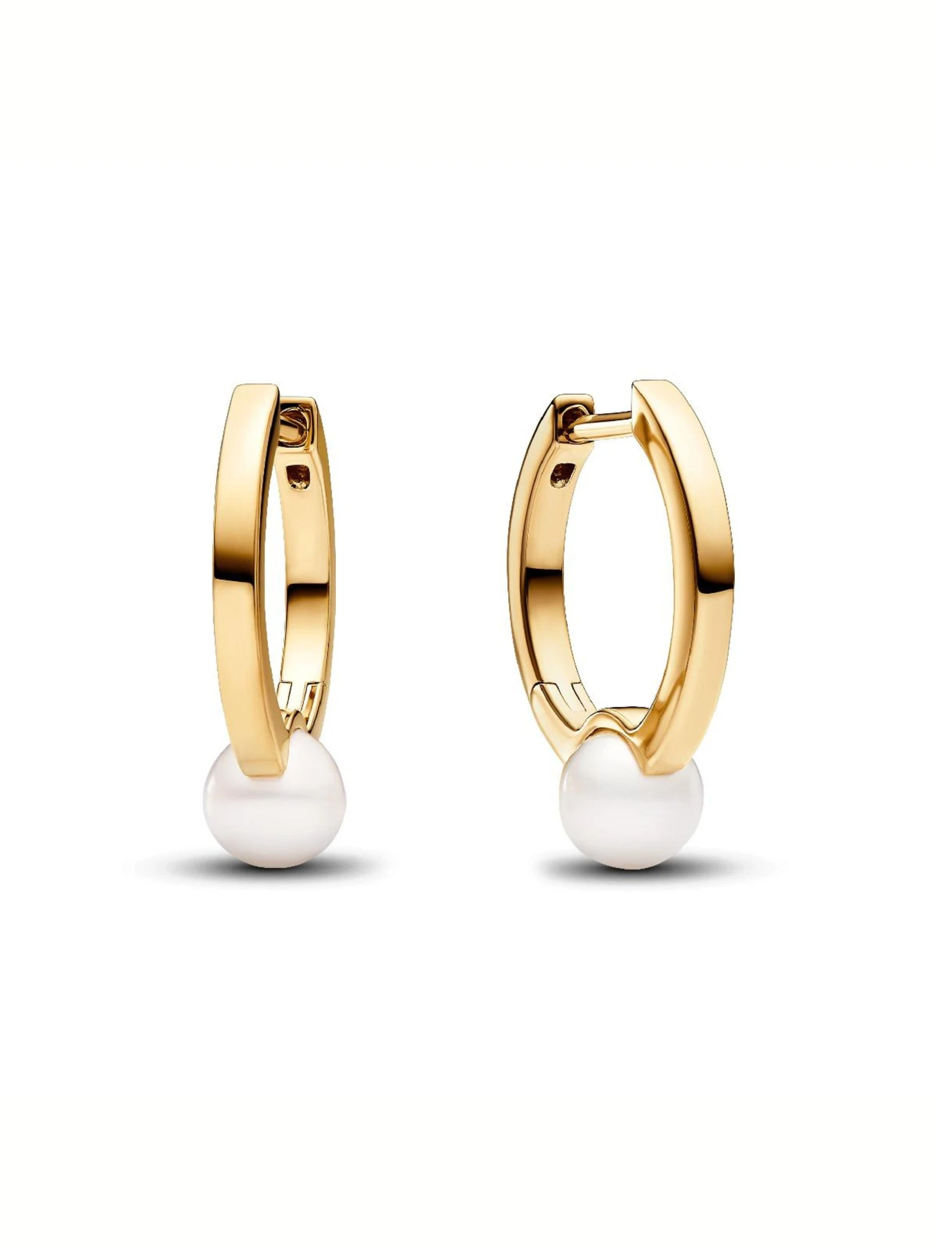 Серьги-подвески PANDORA Moments модель 263170C01 Серьги-подвески PANDORA Moments модель 263170C01 Фото
