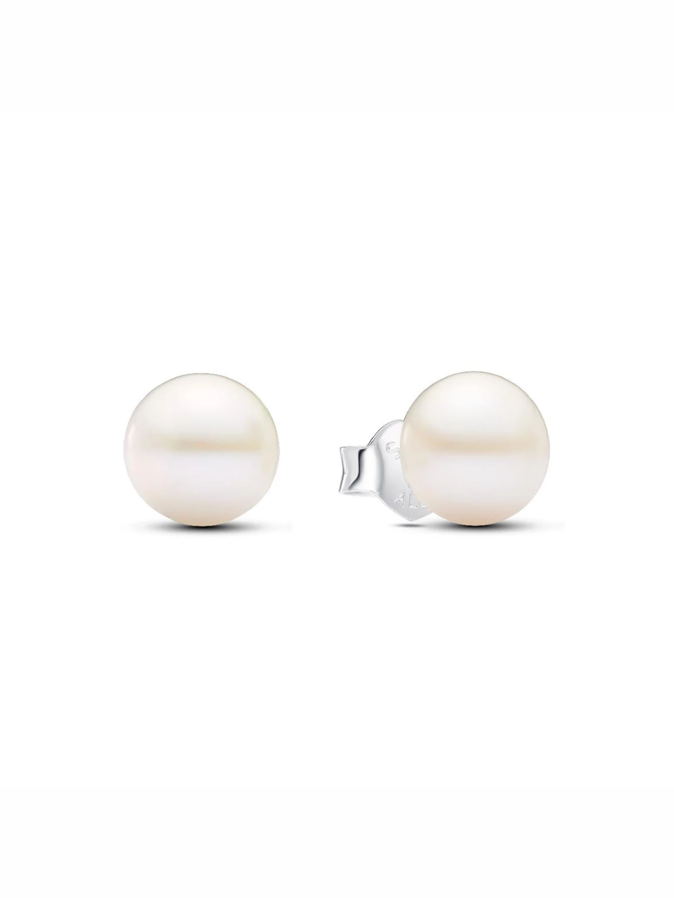 Серьги-гвоздики PANDORA Moments модель 293169C01 Серьги-гвоздики PANDORA Moments модель 293169C01 Фото