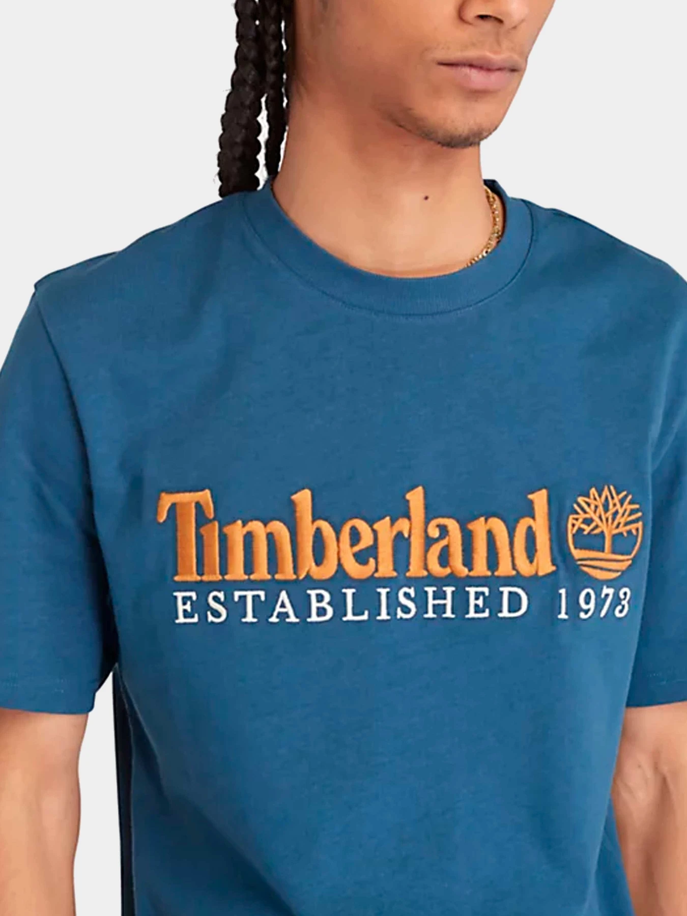 Футболки и поло Timberland модель TB0A6SE12881 Футболки и поло Timberland модель TB0A6SE12881 Фото