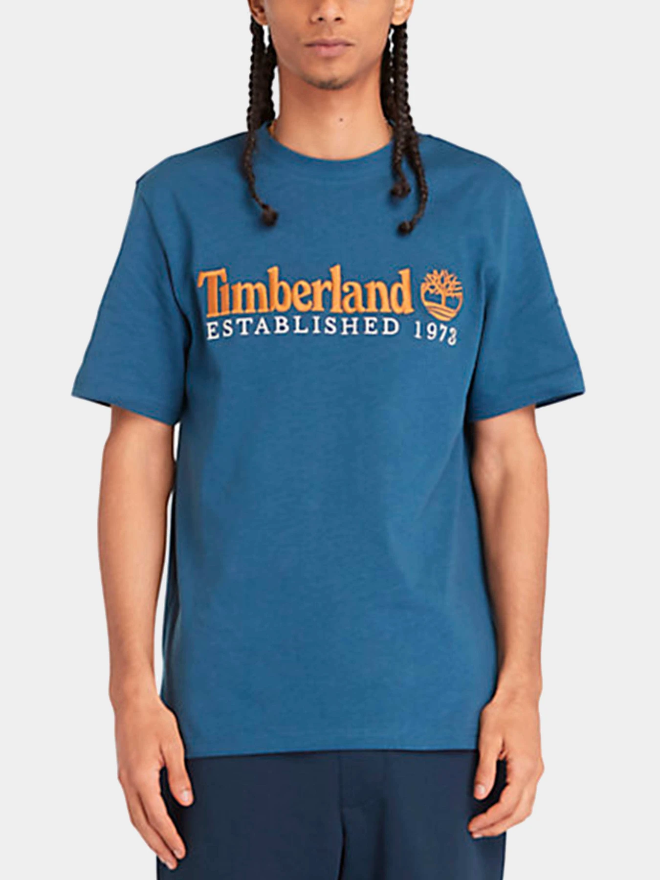 Футболки и поло Timberland модель TB0A6SE12881 Футболки и поло Timberland модель TB0A6SE12881 Фото
