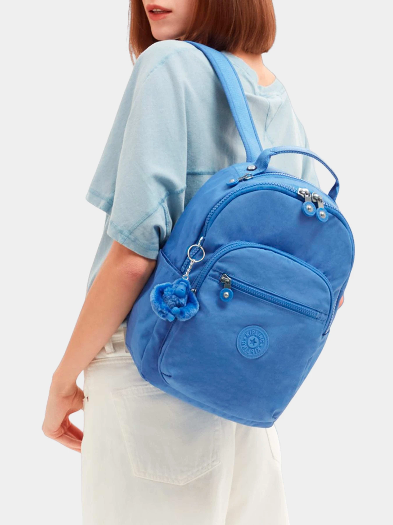 Рюкзаки Kipling модель KPKI4082JC71 Рюкзаки Kipling модель KPKI4082JC71 Фото