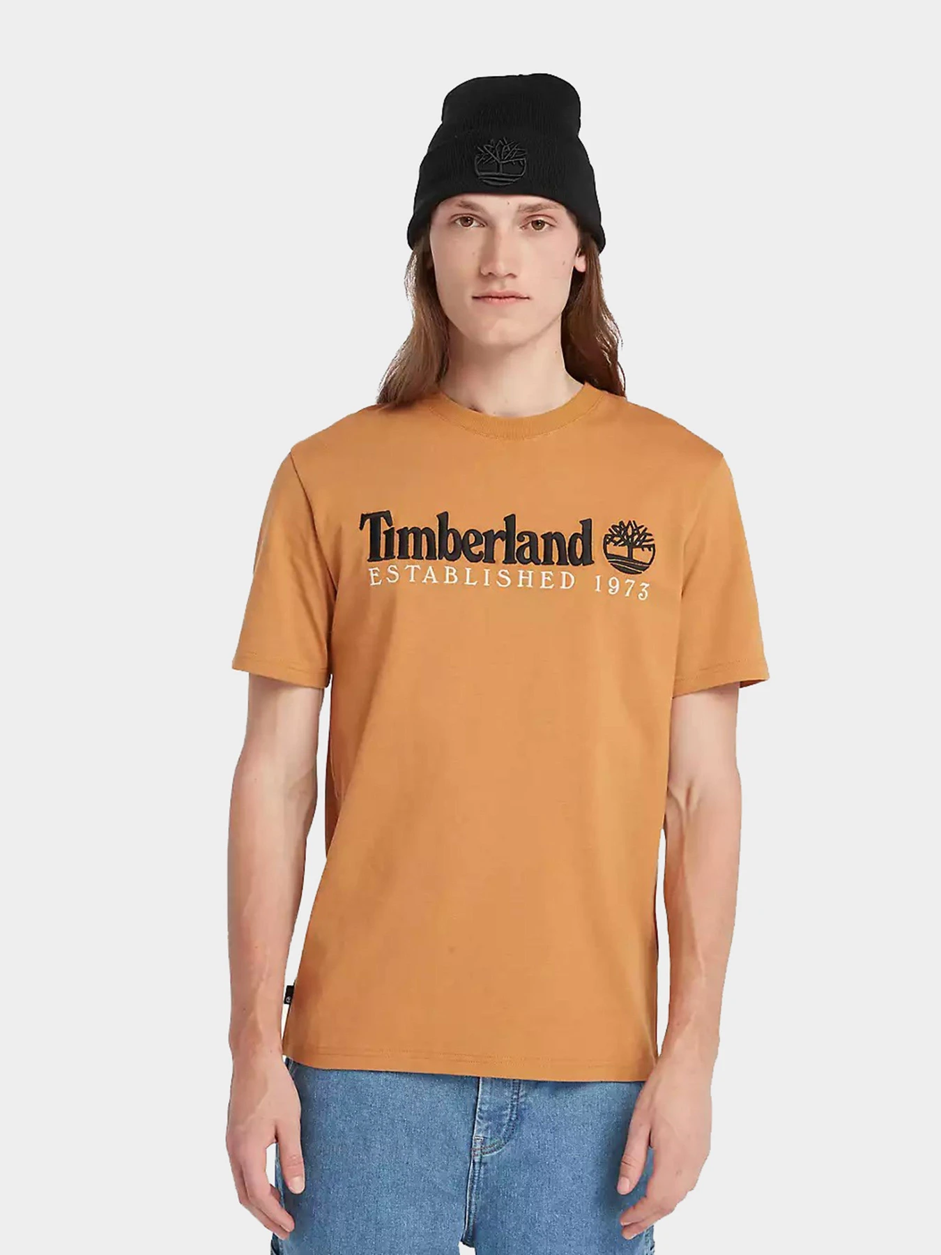 Футболки и поло Timberland модель TB0A6SE1P471 Футболки и поло Timberland модель TB0A6SE1P471 Фото