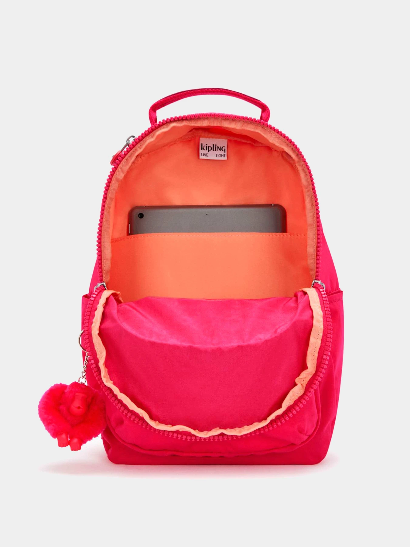 Рюкзаки Kipling модель KPKI4082T731 Рюкзаки Kipling модель KPKI4082T731 Фото