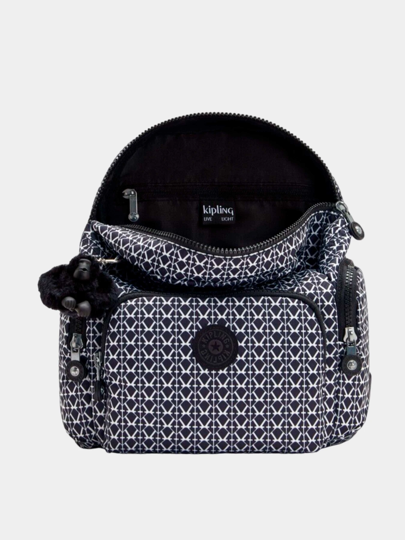 Рюкзаки Kipling модель KPKI3735DD21 Рюкзаки Kipling модель KPKI3735DD21 Фото