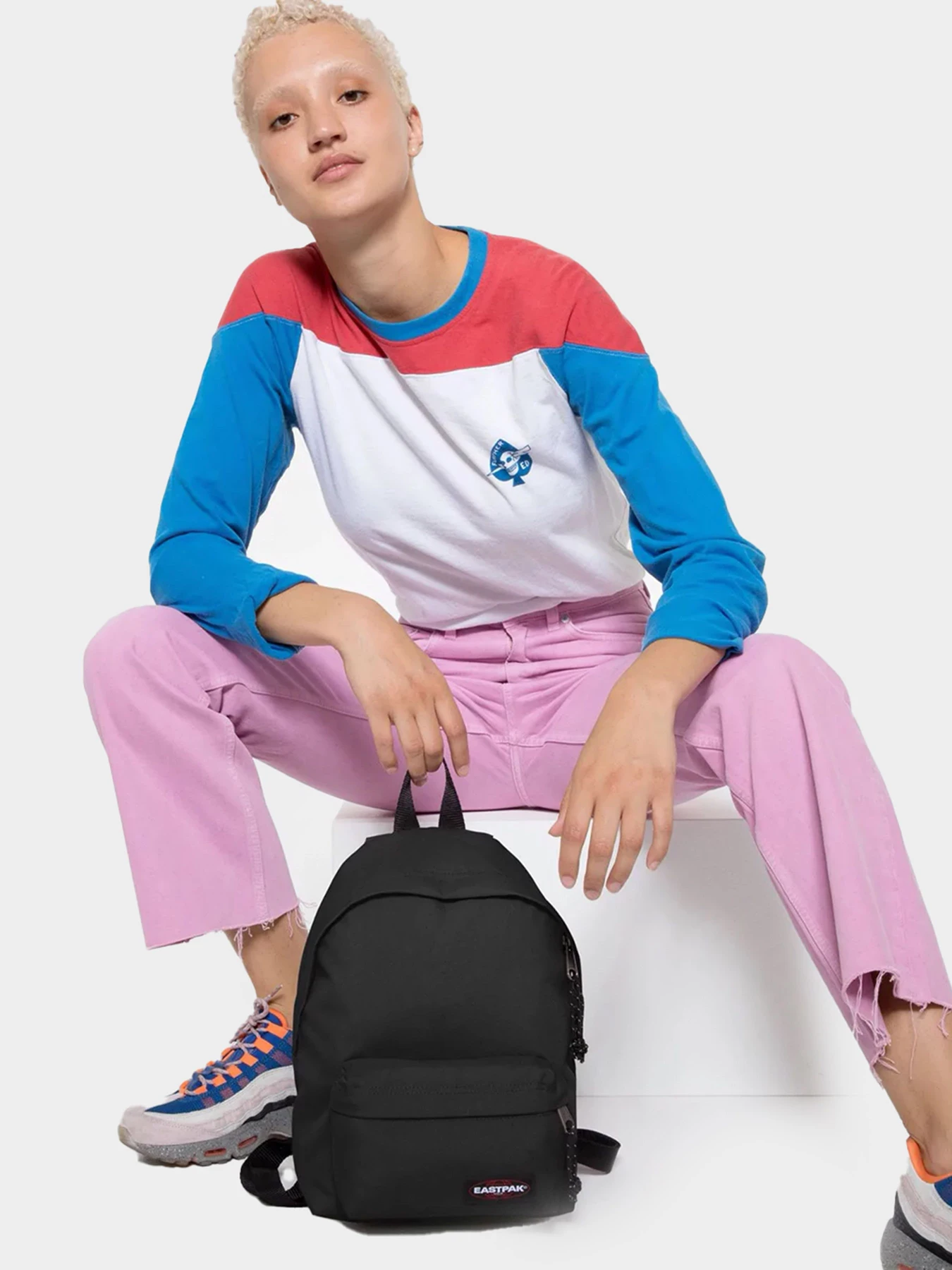 Рюкзаки EastPak модель EK0000436J71 Рюкзаки EastPak модель EK0000436J71 Фото