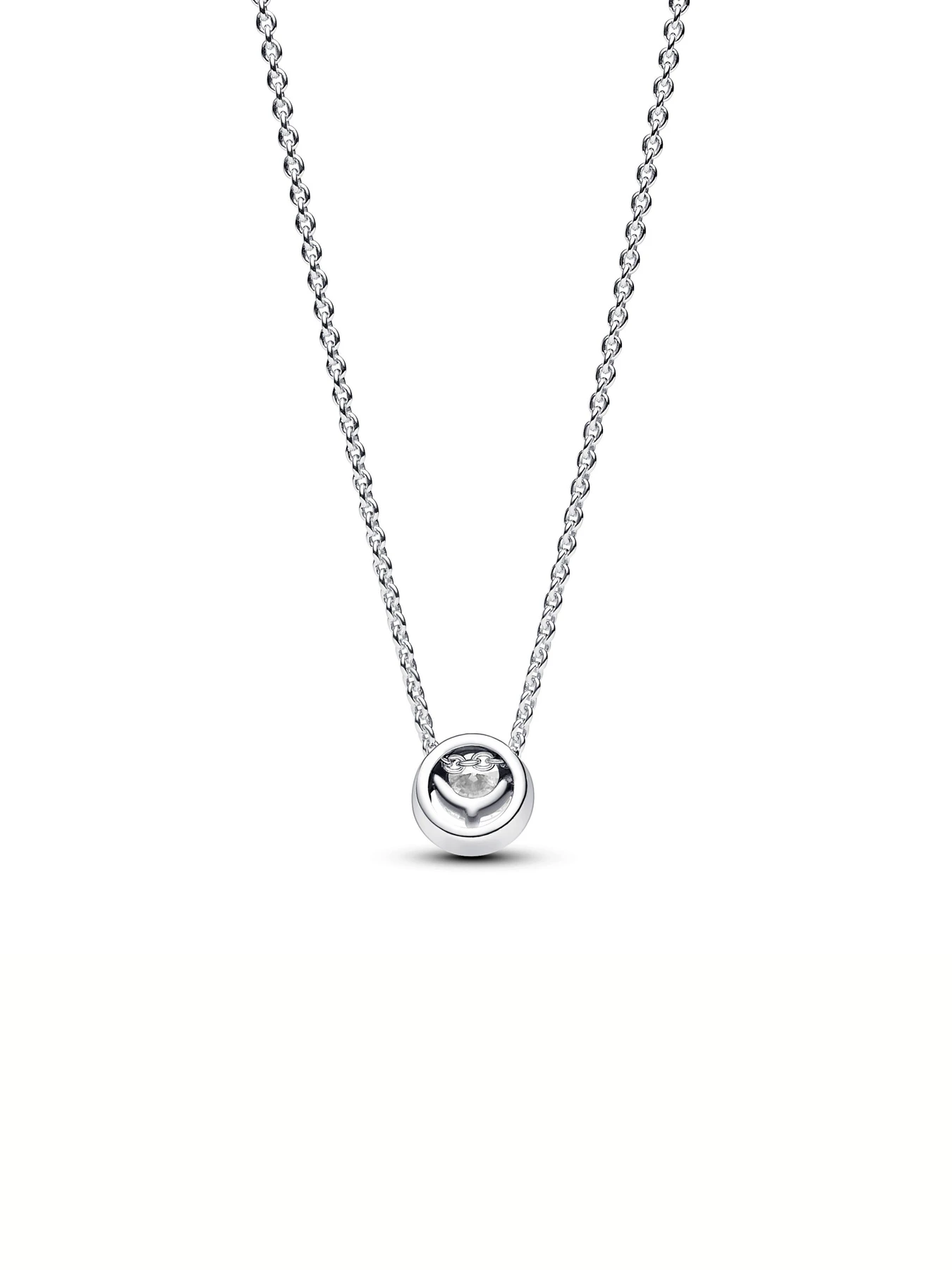 Колье PANDORA Moments модель 391174C01 Фото