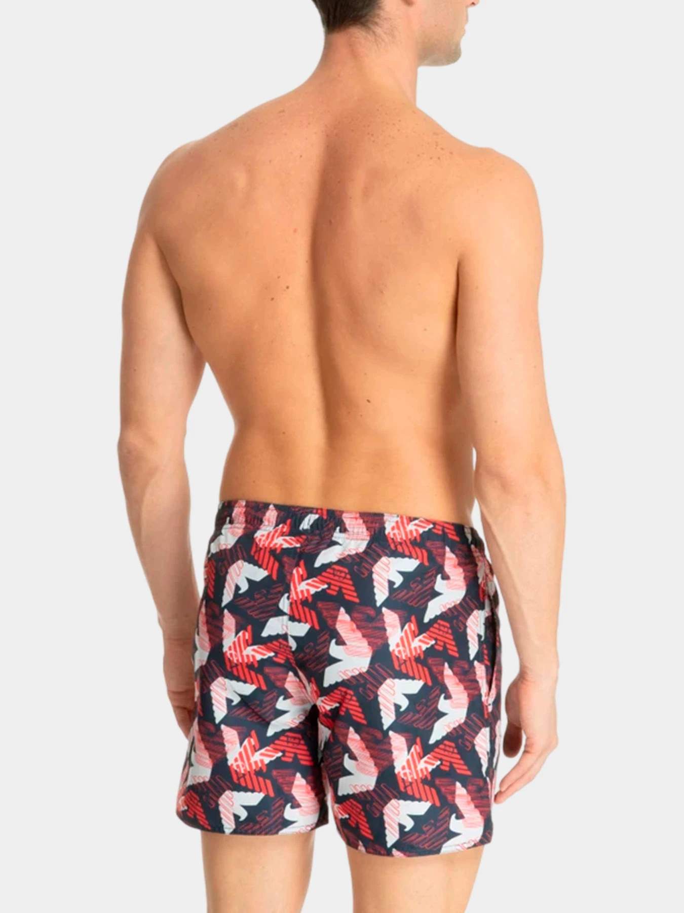 Одежда для пляжа Emporio Armani модель 211740-4R444-12335 Одежда для пляжа Emporio Armani модель 211740-4R444-12335 Фото