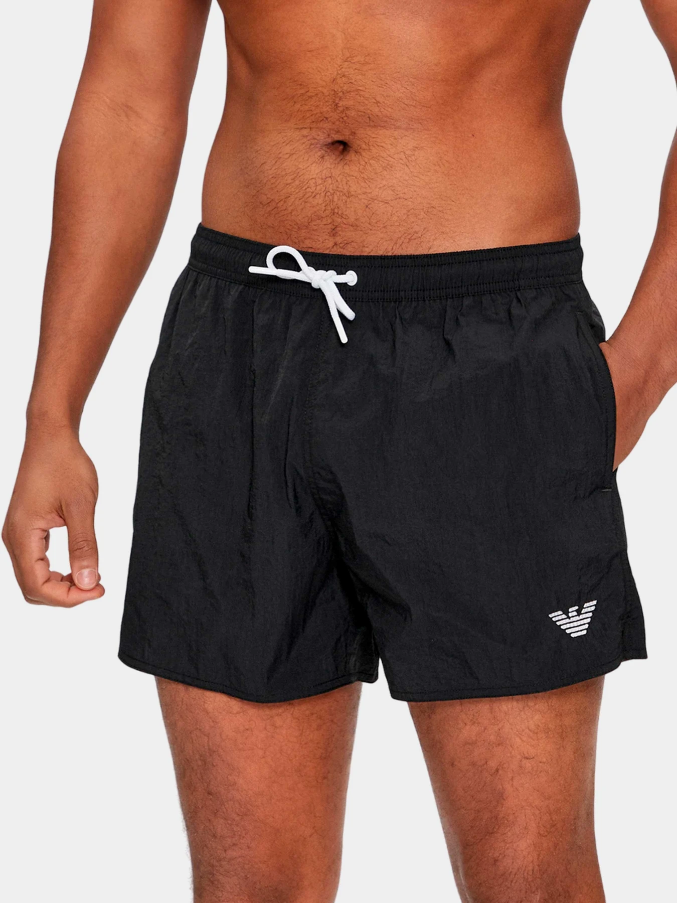Одежда для пляжа Emporio Armani модель 211756-4R422-00020 Одежда для пляжа Emporio Armani модель 211756-4R422-00020 Фото