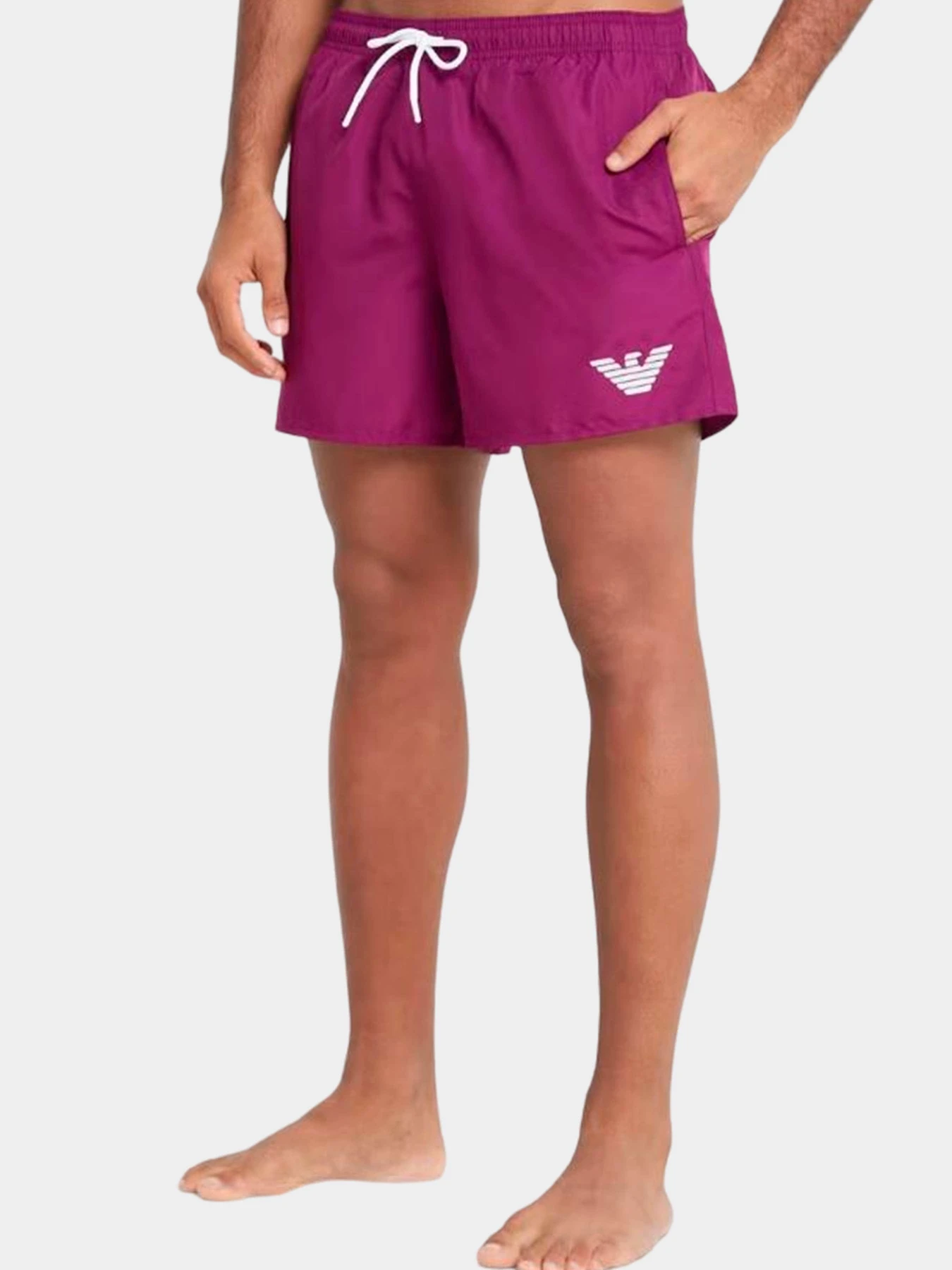 Одежда для пляжа Emporio Armani модель 211752-4R438-00492 Одежда для пляжа Emporio Armani модель 211752-4R438-00492 Фото