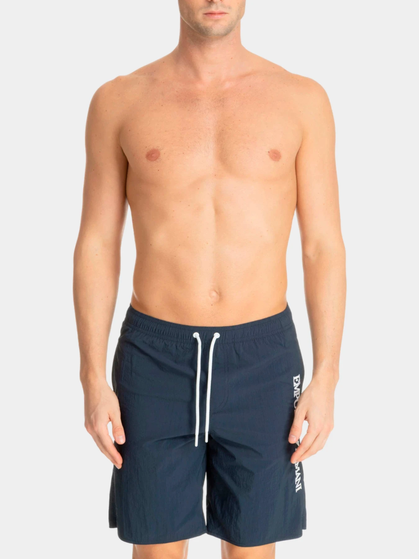Одежда для пляжа Emporio Armani модель 211753-4R422-06935 Одежда для пляжа Emporio Armani модель 211753-4R422-06935 Фото