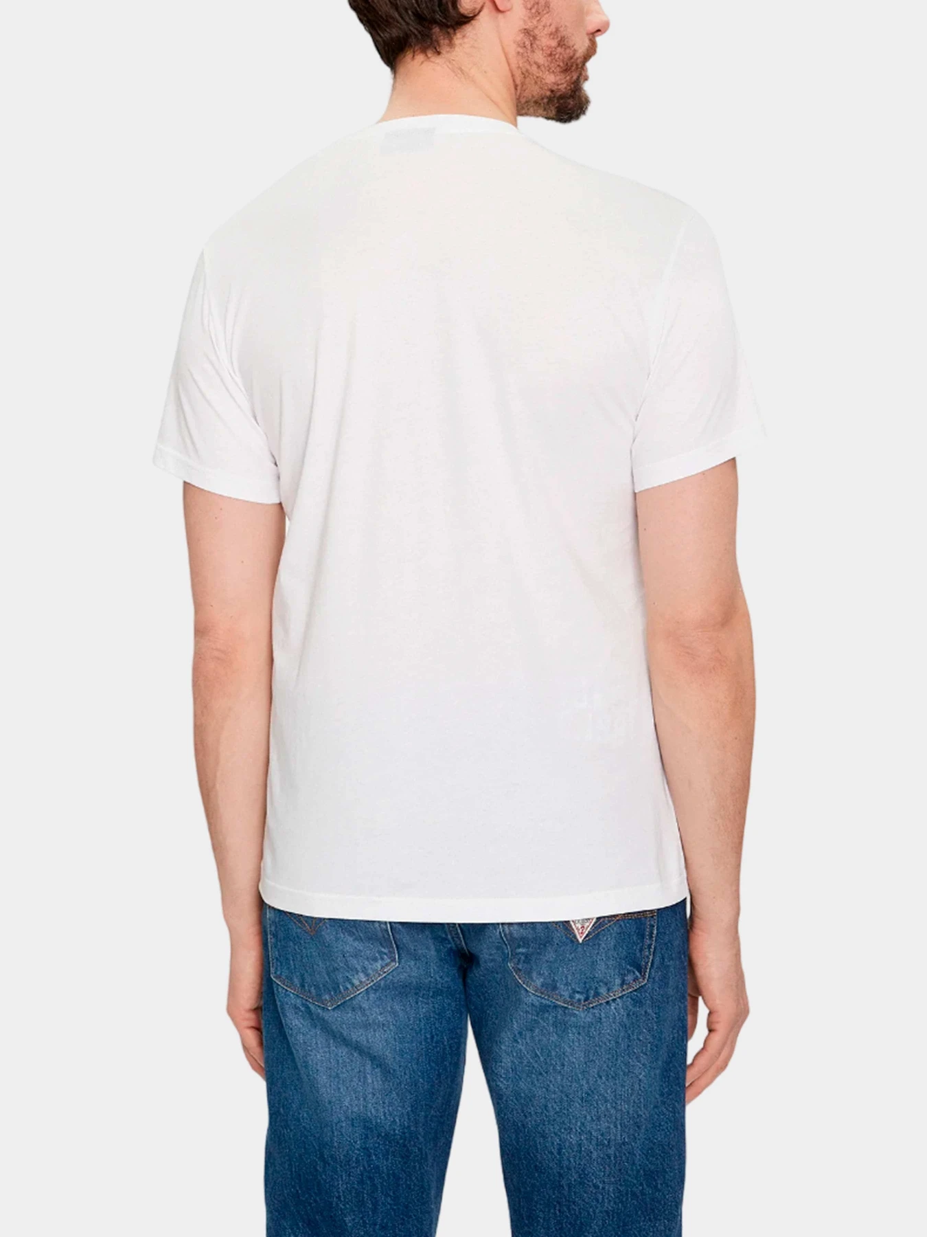 Футболки и поло Emporio Armani модель 211818-4R468-18611 Футболки и поло Emporio Armani модель 211818-4R468-18611 Фото