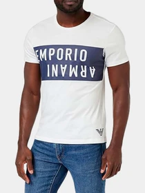 Футболки и поло Emporio Armani модель 211818-4R476-05810 Фото