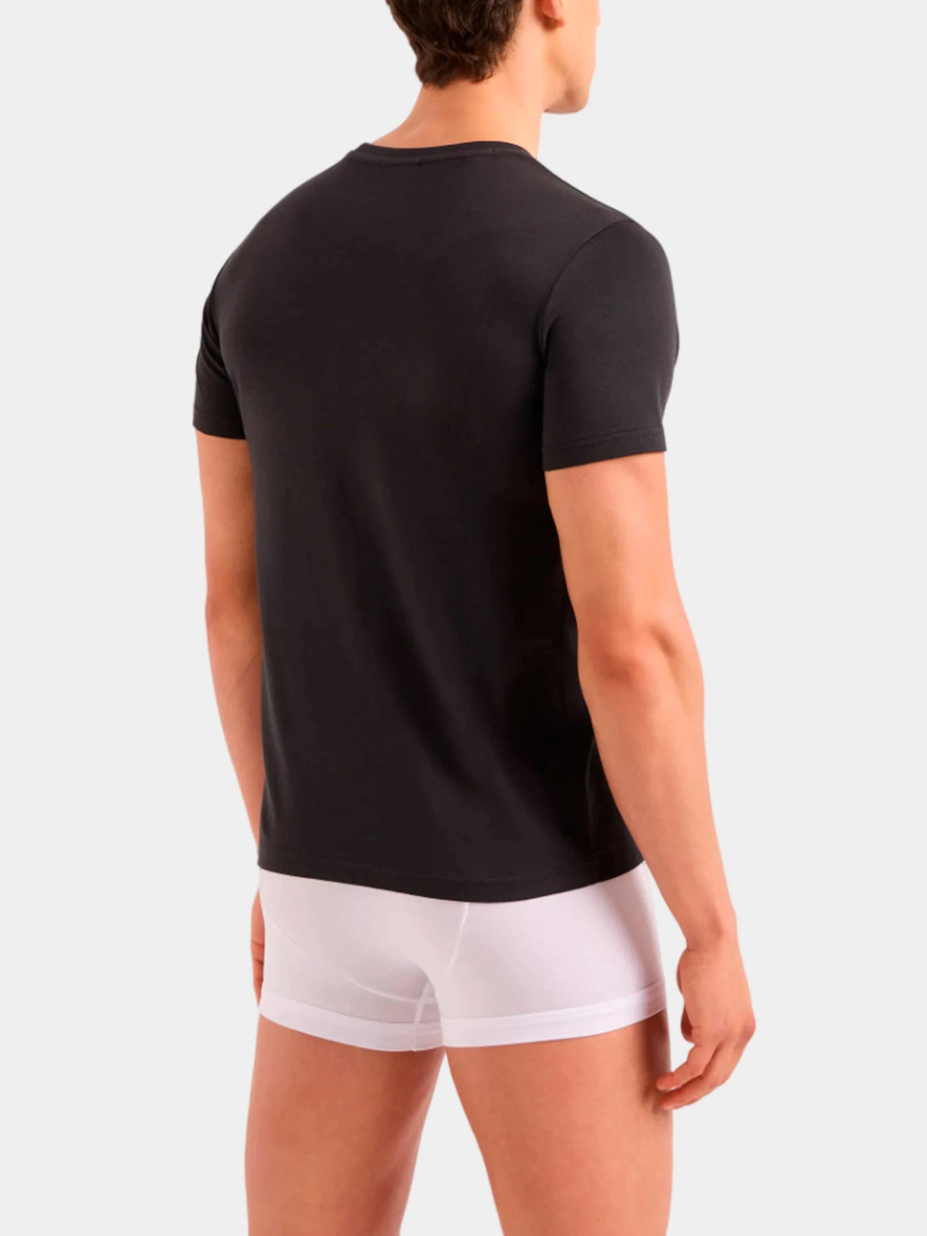 Футболки и поло Emporio Armani модель 211818-4R468-36021 Футболки и поло Emporio Armani модель 211818-4R468-36021 Фото