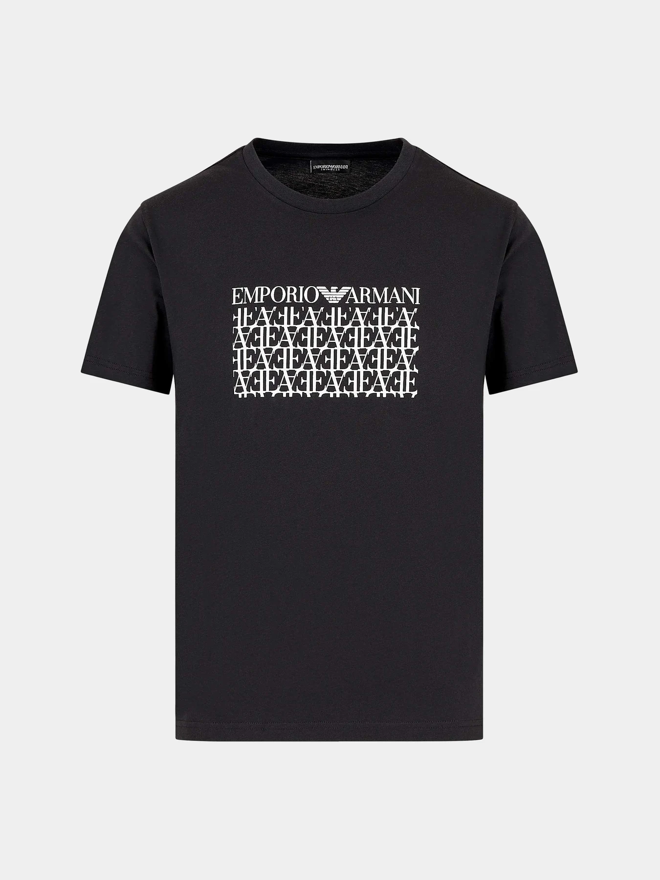 Футболки и поло Emporio Armani модель 211818-4R468-36021 Футболки и поло Emporio Armani модель 211818-4R468-36021 Фото