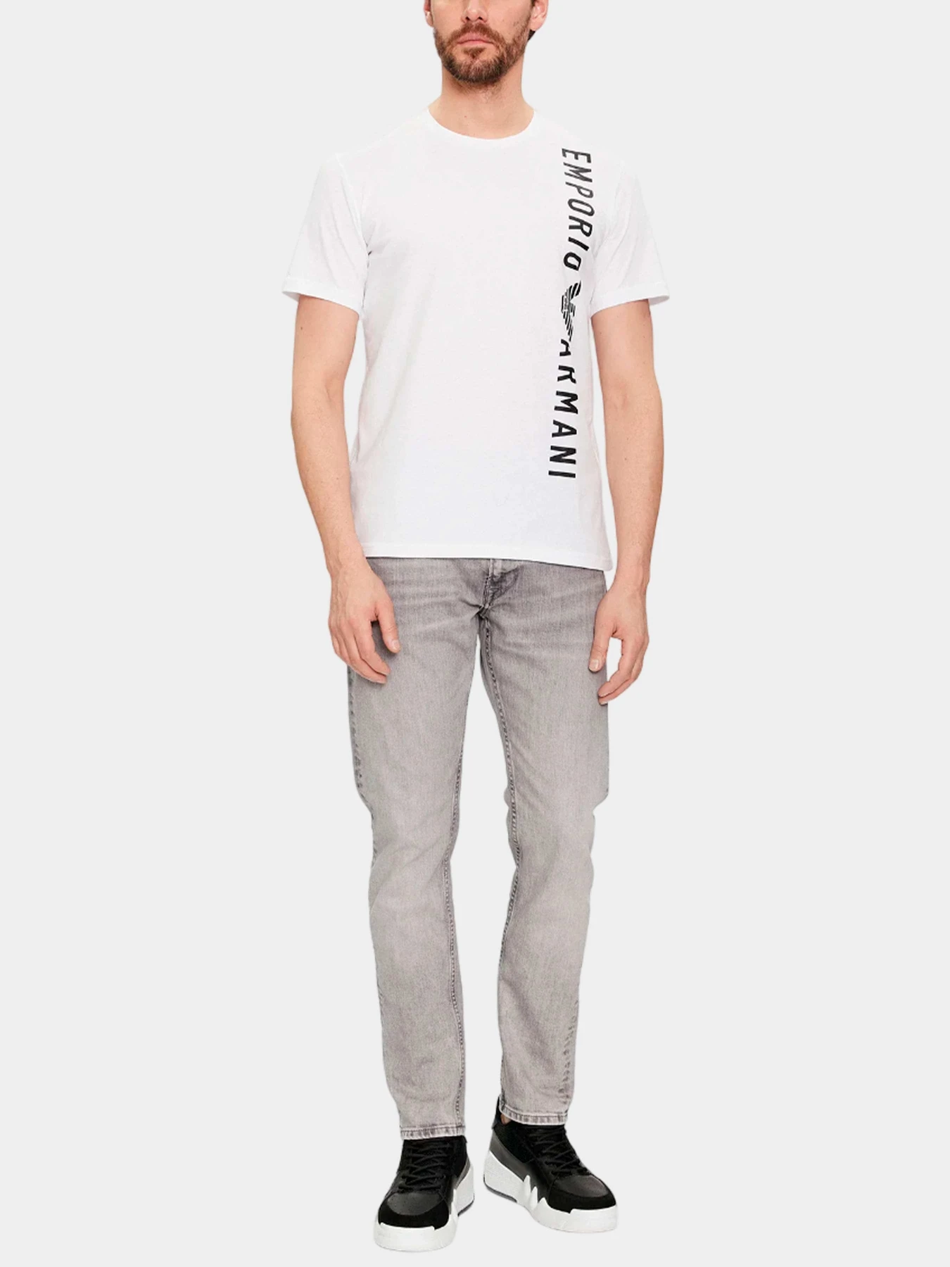 Футболки и поло Emporio Armani модель 211818-4R479-00010 Фото