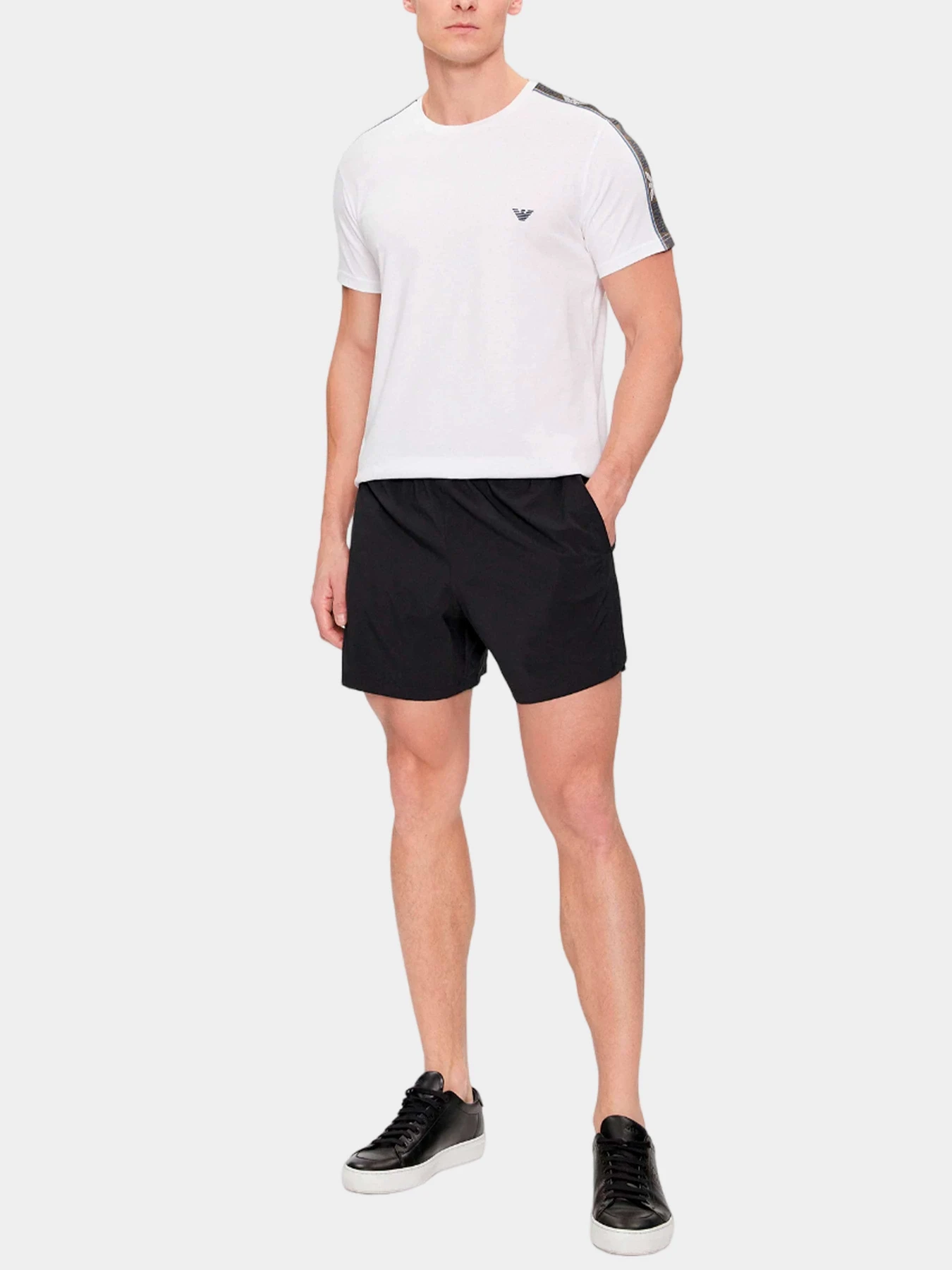 Футболки и поло Emporio Armani модель 211845-4R475-00010 Фото