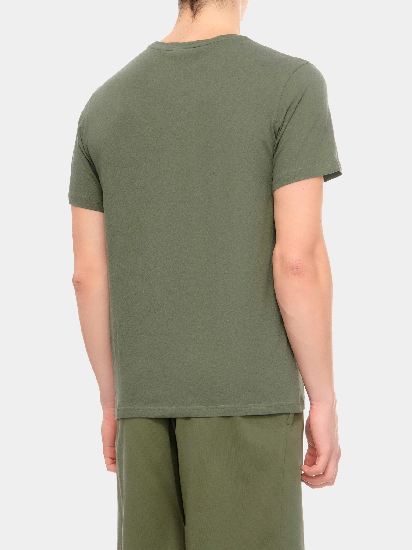 Футболки и поло Emporio Armani модель 211818-4R485-00284 Футболки и поло Emporio Armani модель 211818-4R485-00284 Фото