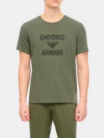 Футболкалар мен поло жейделер Emporio Armani үлгі 211818-4R485-00284 Фото