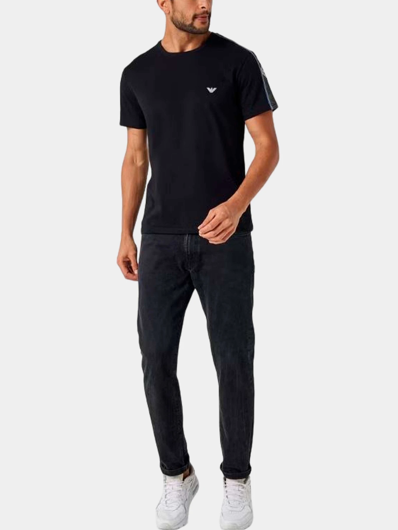 Футболки и поло Emporio Armani модель 211845-4R475-00020 Фото
