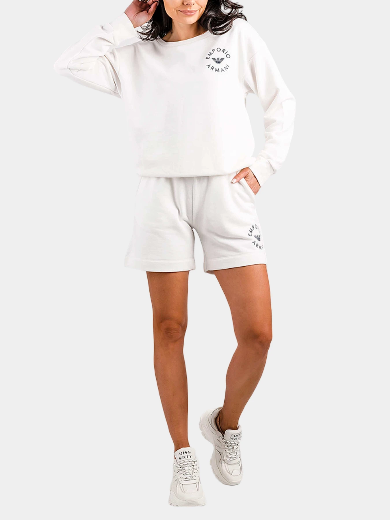 Одежда для пляжа Emporio Armani модель 262228-4R320-03452 Одежда для пляжа Emporio Armani модель 262228-4R320-03452 Фото