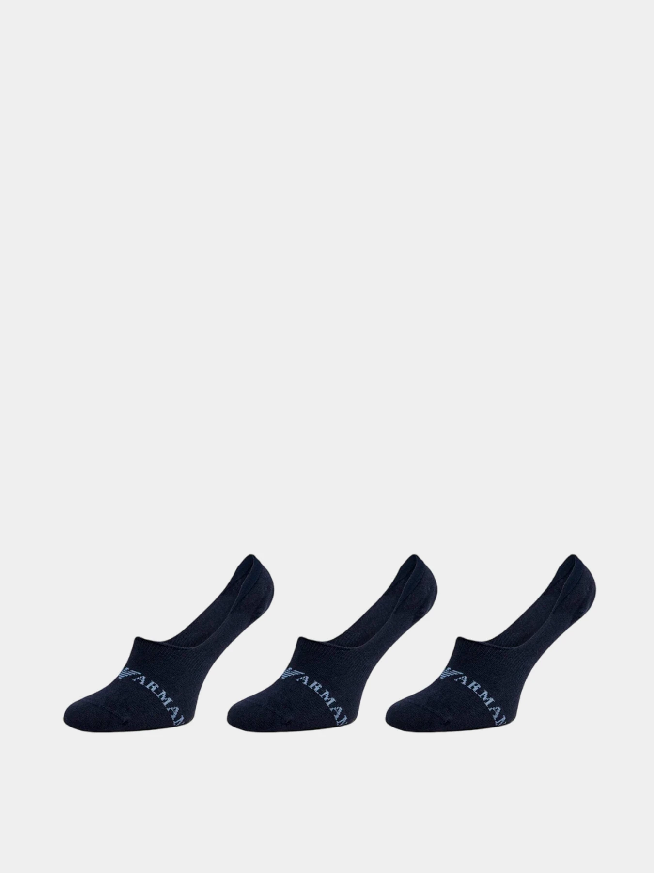 Носки и гольфы Emporio Armani модель 306227-4R254-70435 Носки и гольфы Emporio Armani модель 306227-4R254-70435 Фото