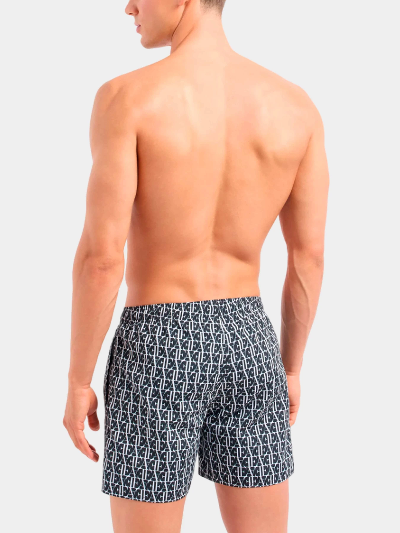 Одежда для пляжа Emporio Armani модель 211740-4R436-07520 Одежда для пляжа Emporio Armani модель 211740-4R436-07520 Фото
