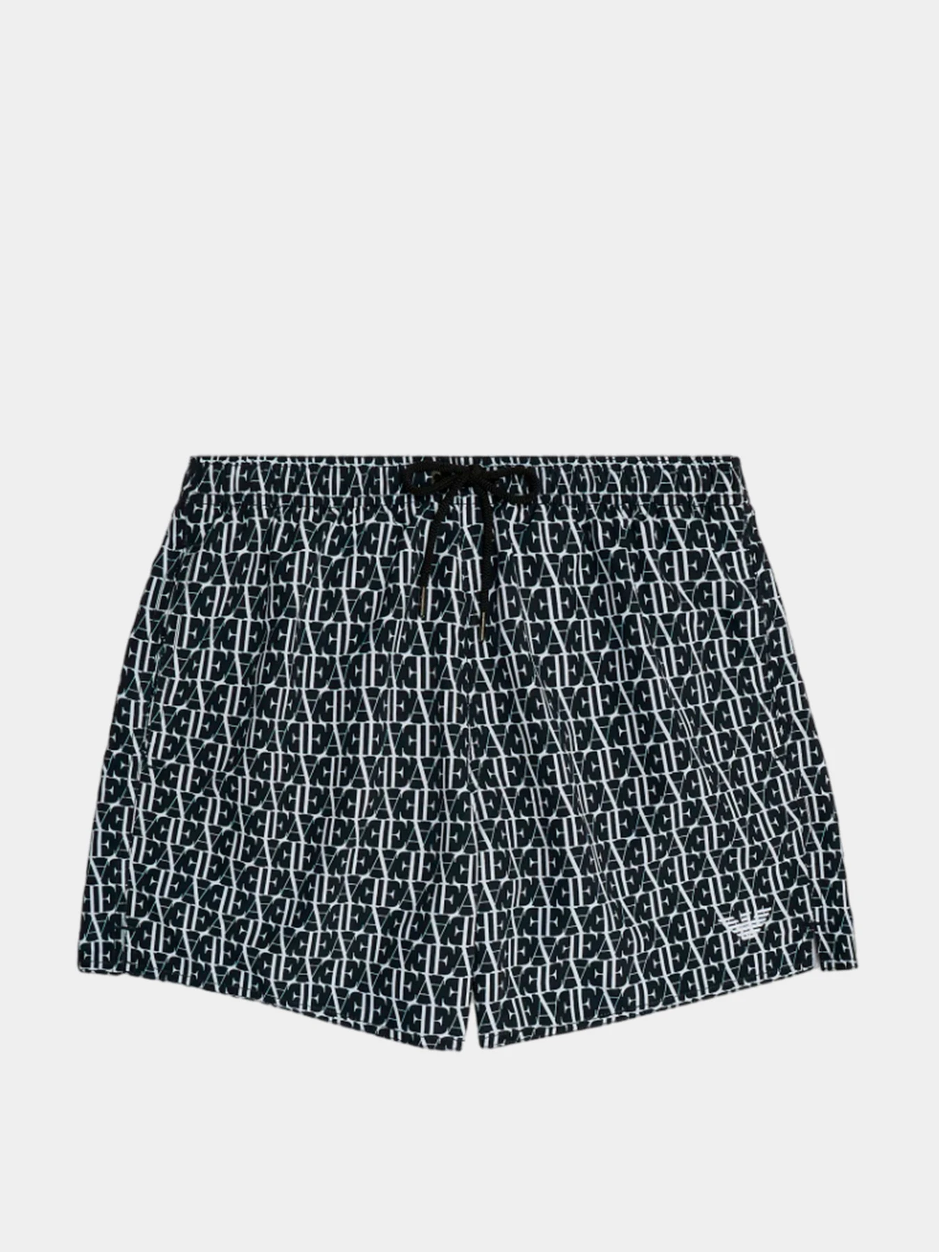 Одежда для пляжа Emporio Armani модель 211740-4R436-07520 Одежда для пляжа Emporio Armani модель 211740-4R436-07520 Фото