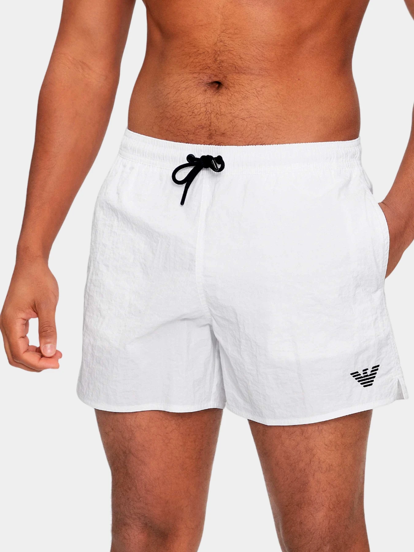 Одежда для пляжа Emporio Armani модель 211756-4R422-00010 Одежда для пляжа Emporio Armani модель 211756-4R422-00010 Фото