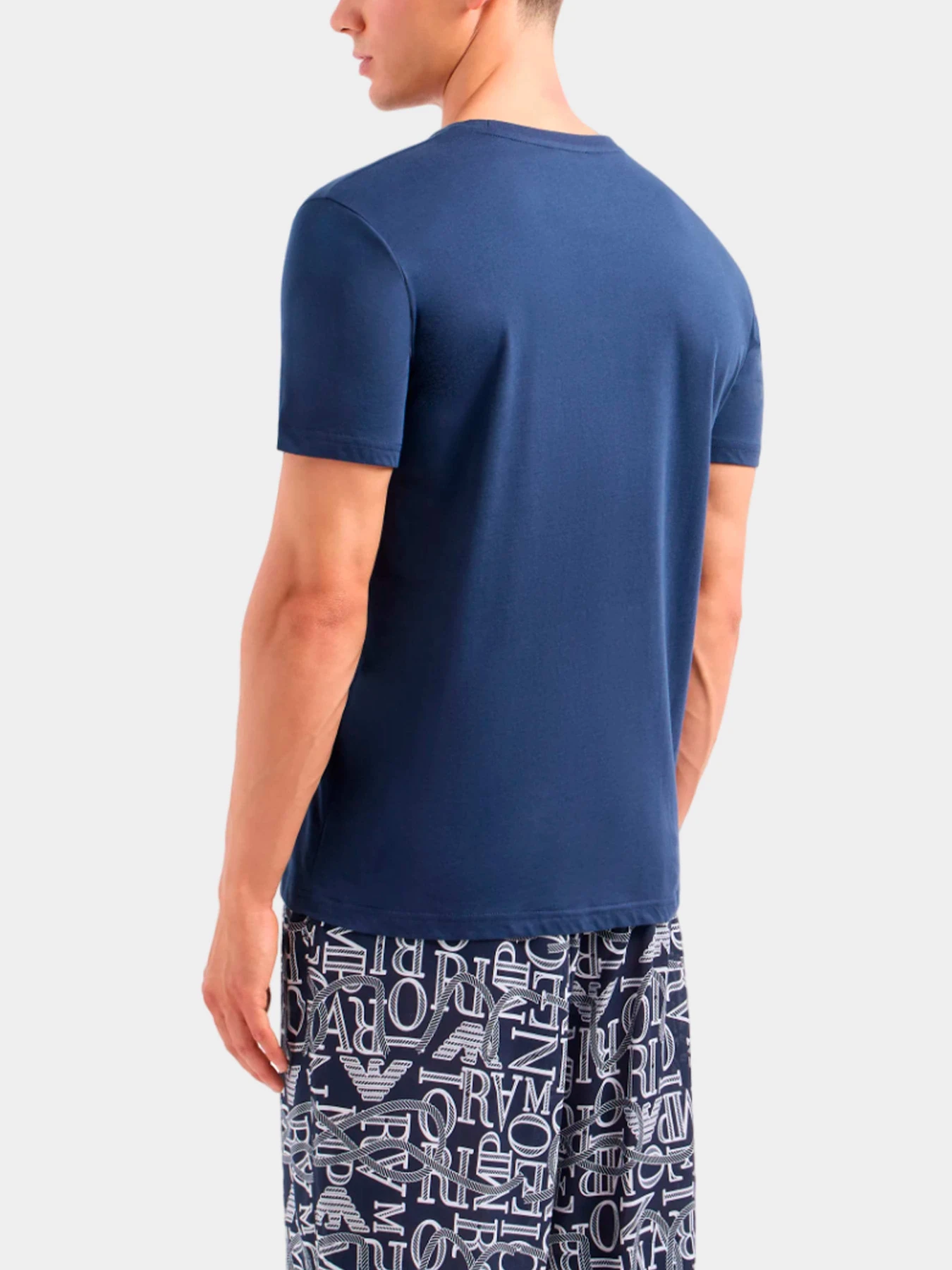 Футболки и поло Emporio Armani модель 211818-4R468-68336 Футболки и поло Emporio Armani модель 211818-4R468-68336 Фото