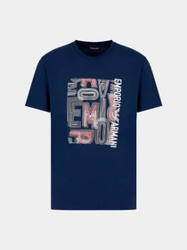 Футболки и поло Emporio Armani модель 211818-4R468-68336 Фото