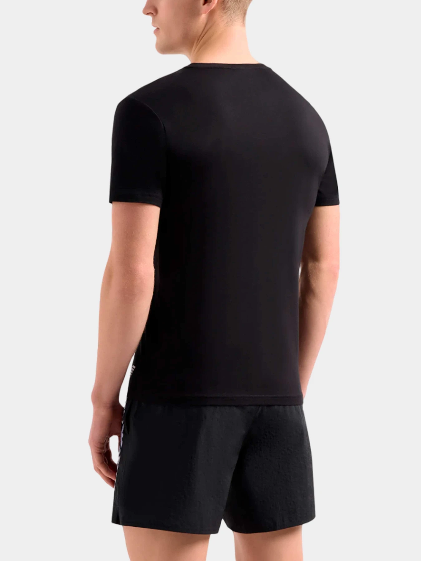 Футболки и поло Emporio Armani модель 211818-4R476-07520 Фото