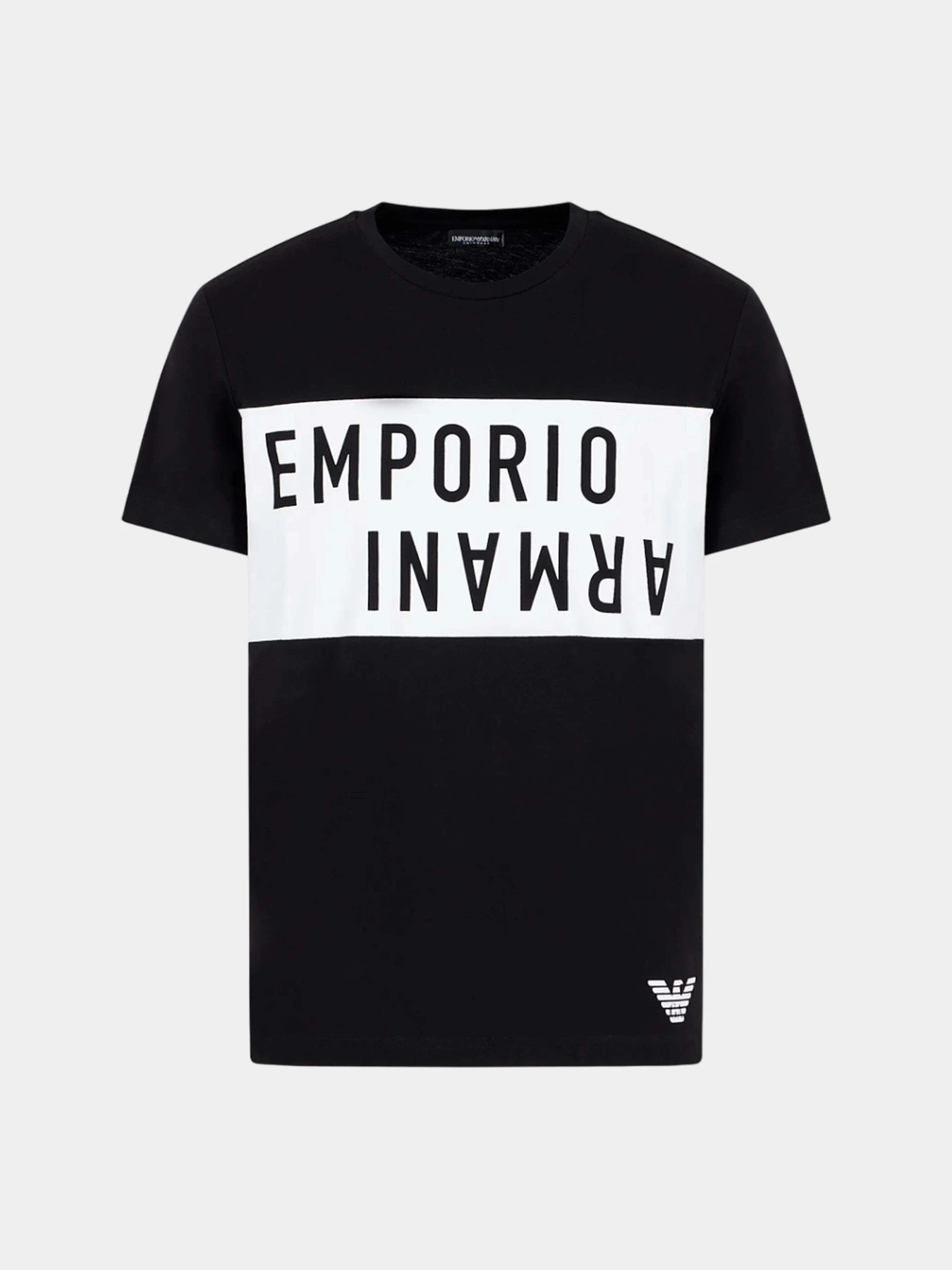 Футболки и поло Emporio Armani модель 211818-4R476-07520 Фото
