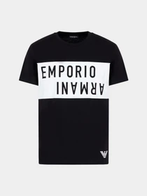 Футболки и поло Emporio Armani модель 211818-4R476-07520 Фото