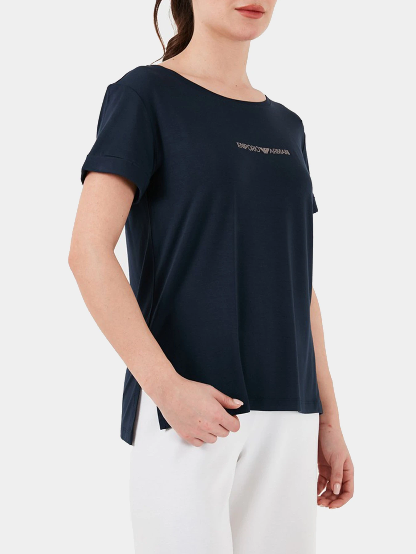 Футболки и поло Emporio Armani модель 262633-4R314-00135 Фото
