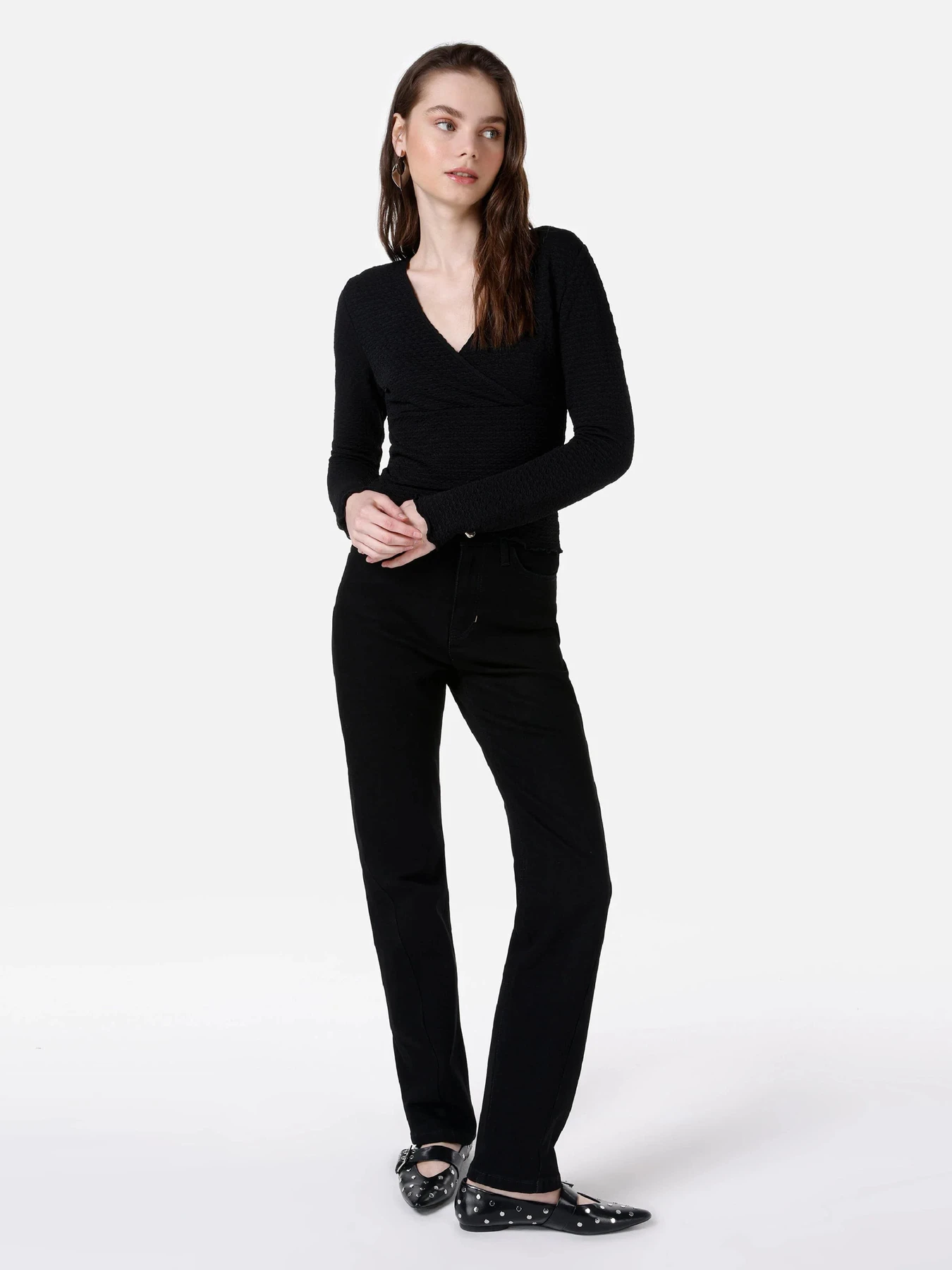 Худи и свитшоты Colin’s модель CL1067296_BLK Фото