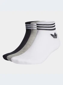 Носки и гольфы Adidas Trefoil модель HC9550-KZ Фото