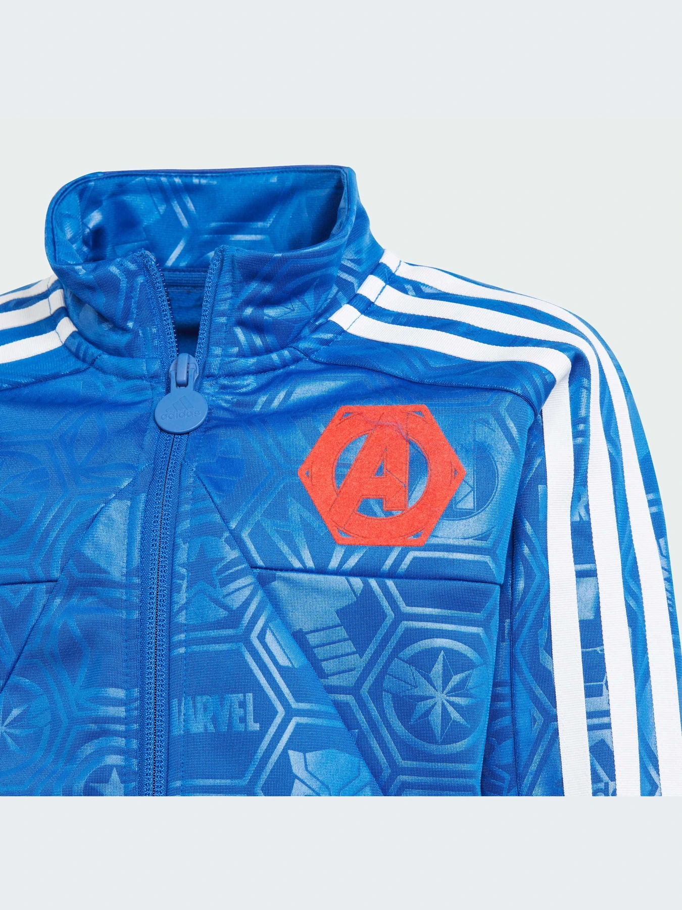 Худи и свитшоты Adidas Marvel модель IN7276-KZ Худи и свитшоты Adidas Marvel модель IN7276-KZ Фото