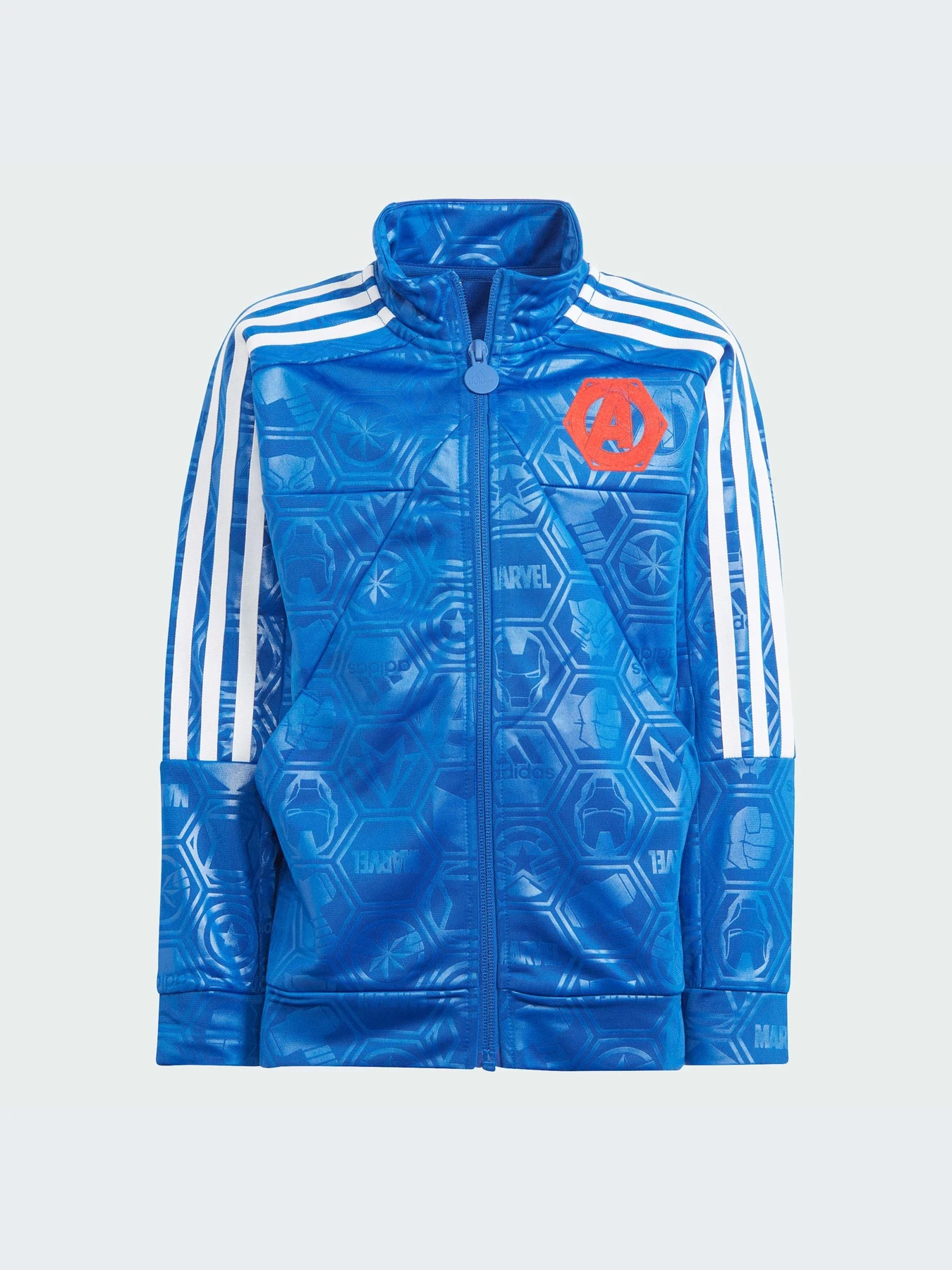 Худи и свитшоты Adidas Marvel модель IN7276-KZ Худи и свитшоты Adidas Marvel модель IN7276-KZ Фото
